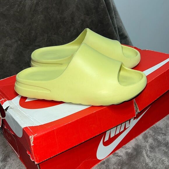 Flip flops yellow - Picture 1 of 3